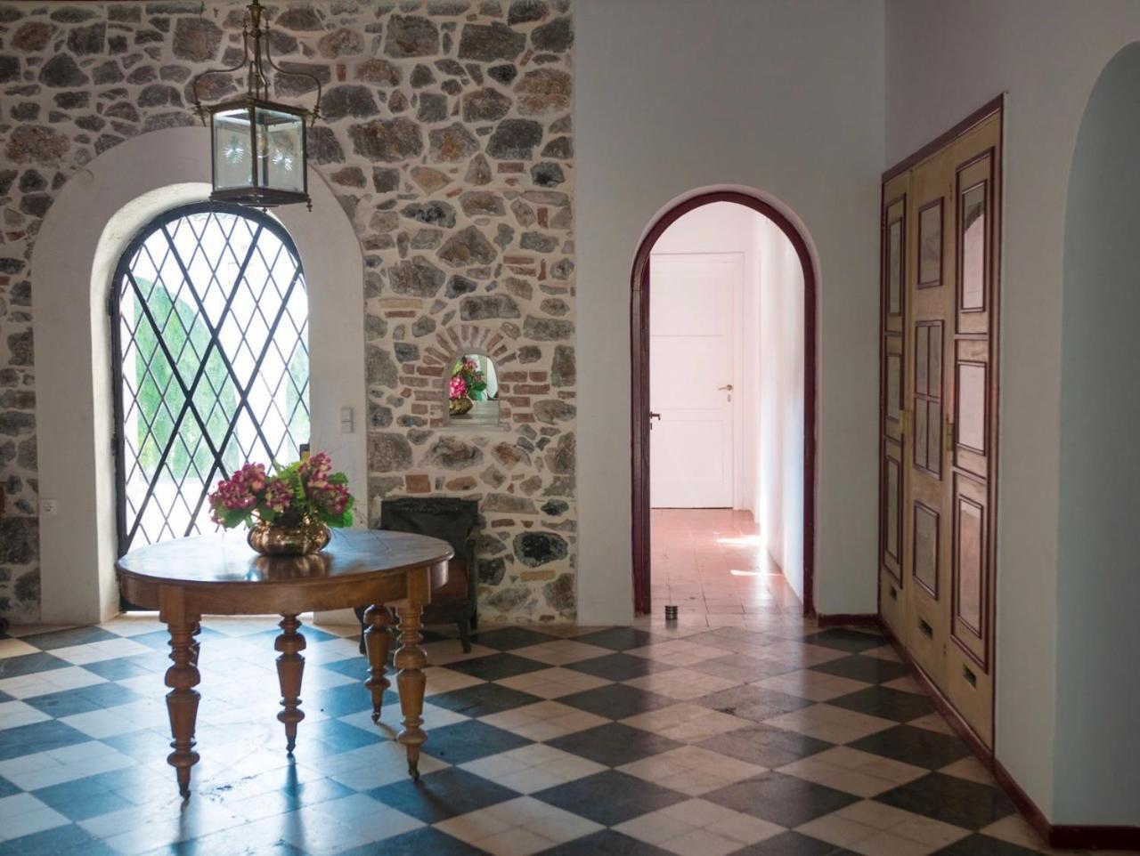 The Villa Averoff Kirinthos Экстерьер фото