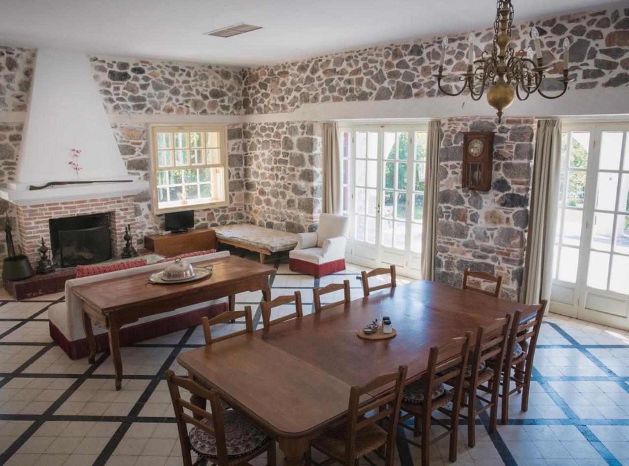 The Villa Averoff Kirinthos Экстерьер фото