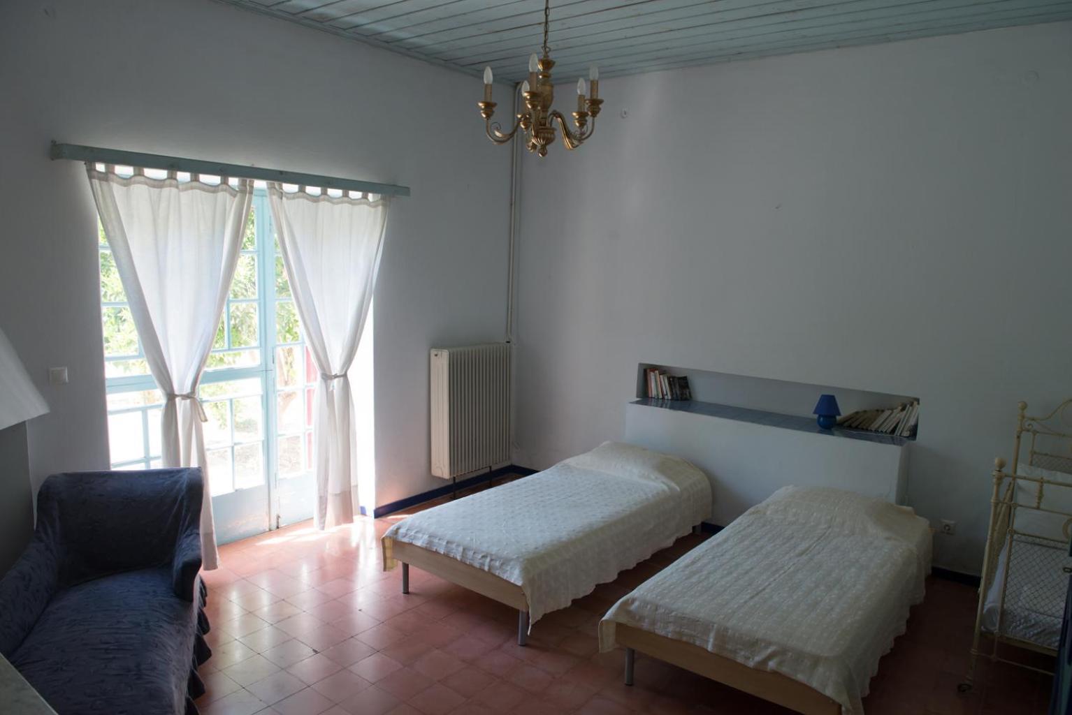 The Villa Averoff Kirinthos Экстерьер фото